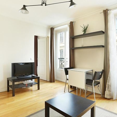 Pick A Flat'S Apartments In Batignolles - Rue Biot ปารีส ภายนอก รูปภาพ