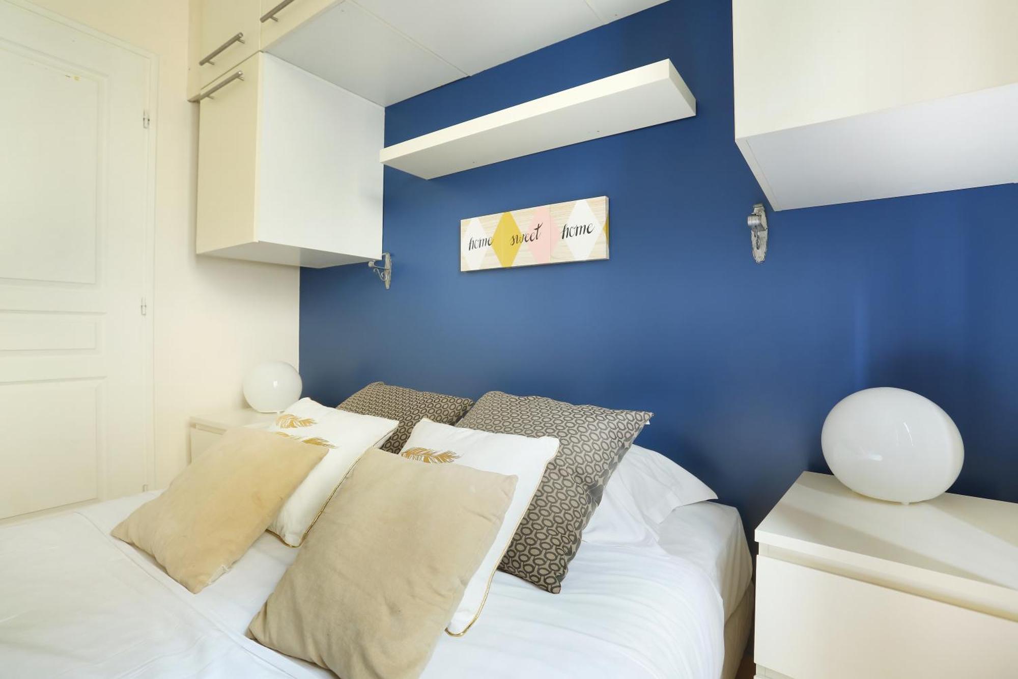 Pick A Flat'S Apartments In Batignolles - Rue Biot ปารีส ภายนอก รูปภาพ
