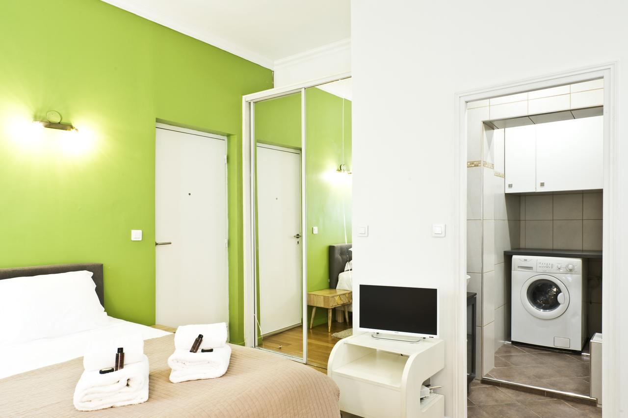 Pick A Flat'S Apartments In Batignolles - Rue Biot ปารีส ภายนอก รูปภาพ