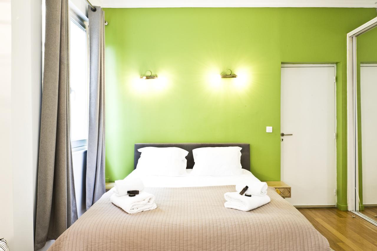 Pick A Flat'S Apartments In Batignolles - Rue Biot ปารีส ภายนอก รูปภาพ