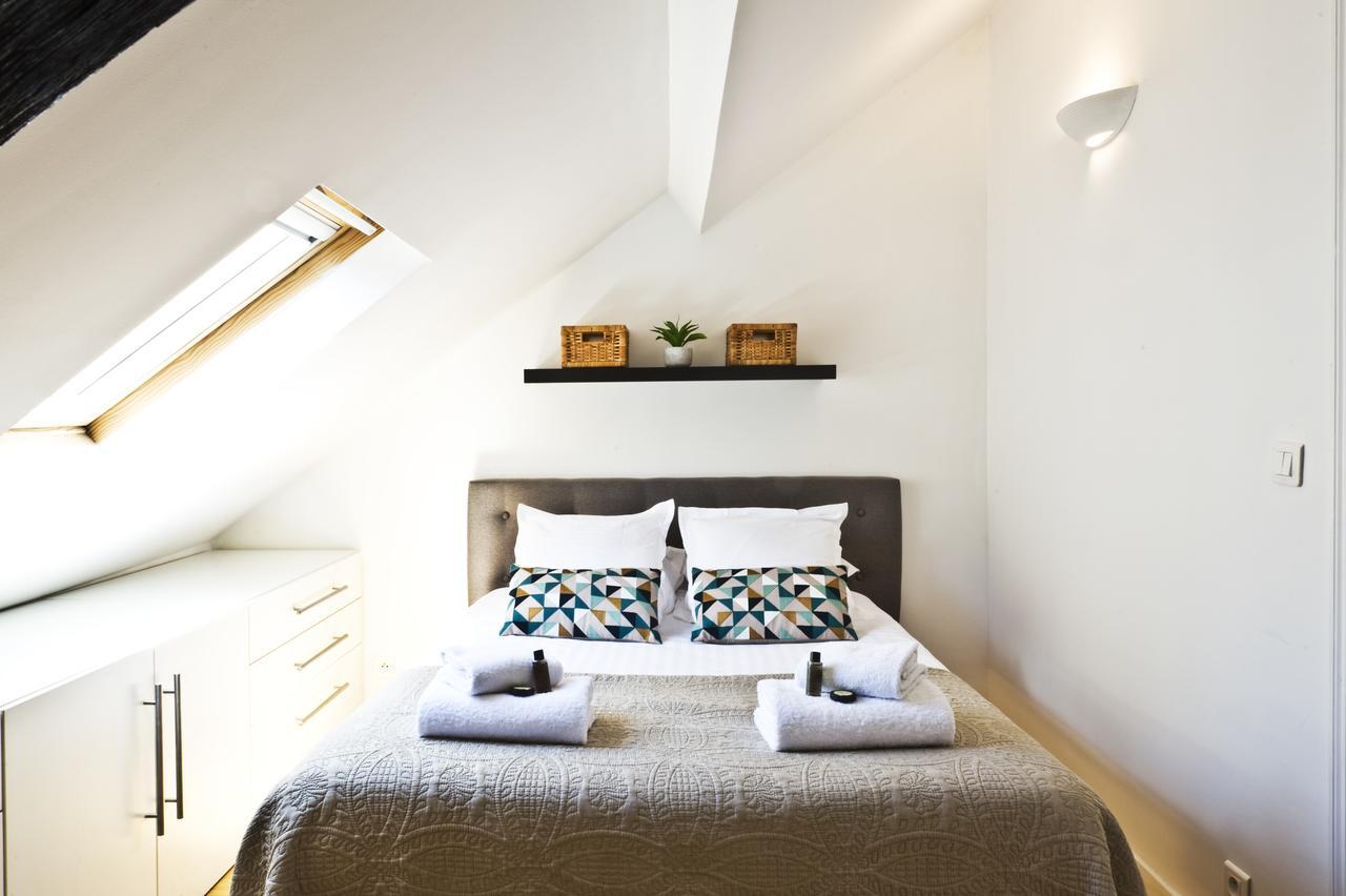 Pick A Flat'S Apartments In Batignolles - Rue Biot ปารีส ภายนอก รูปภาพ