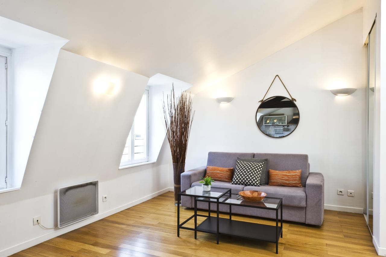 Pick A Flat'S Apartments In Batignolles - Rue Biot ปารีส ภายนอก รูปภาพ