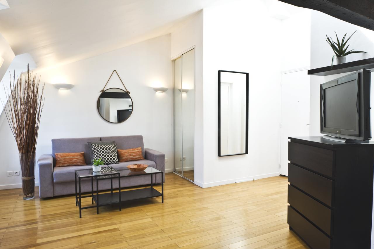 Pick A Flat'S Apartments In Batignolles - Rue Biot ปารีส ภายนอก รูปภาพ