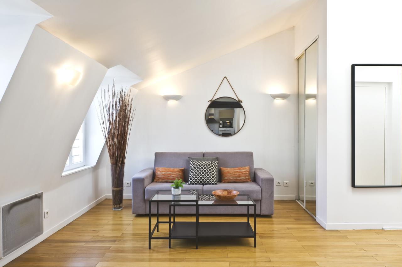 Pick A Flat'S Apartments In Batignolles - Rue Biot ปารีส ภายนอก รูปภาพ