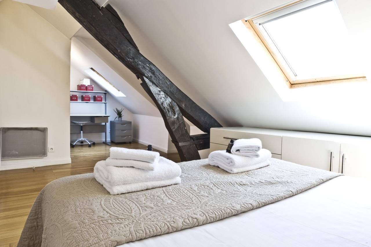 Pick A Flat'S Apartments In Batignolles - Rue Biot ปารีส ภายนอก รูปภาพ