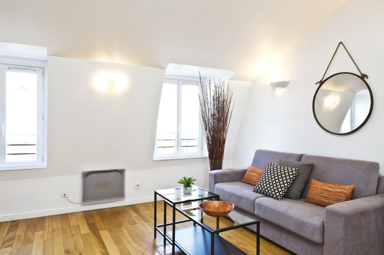 Pick A Flat'S Apartments In Batignolles - Rue Biot ปารีส ภายนอก รูปภาพ