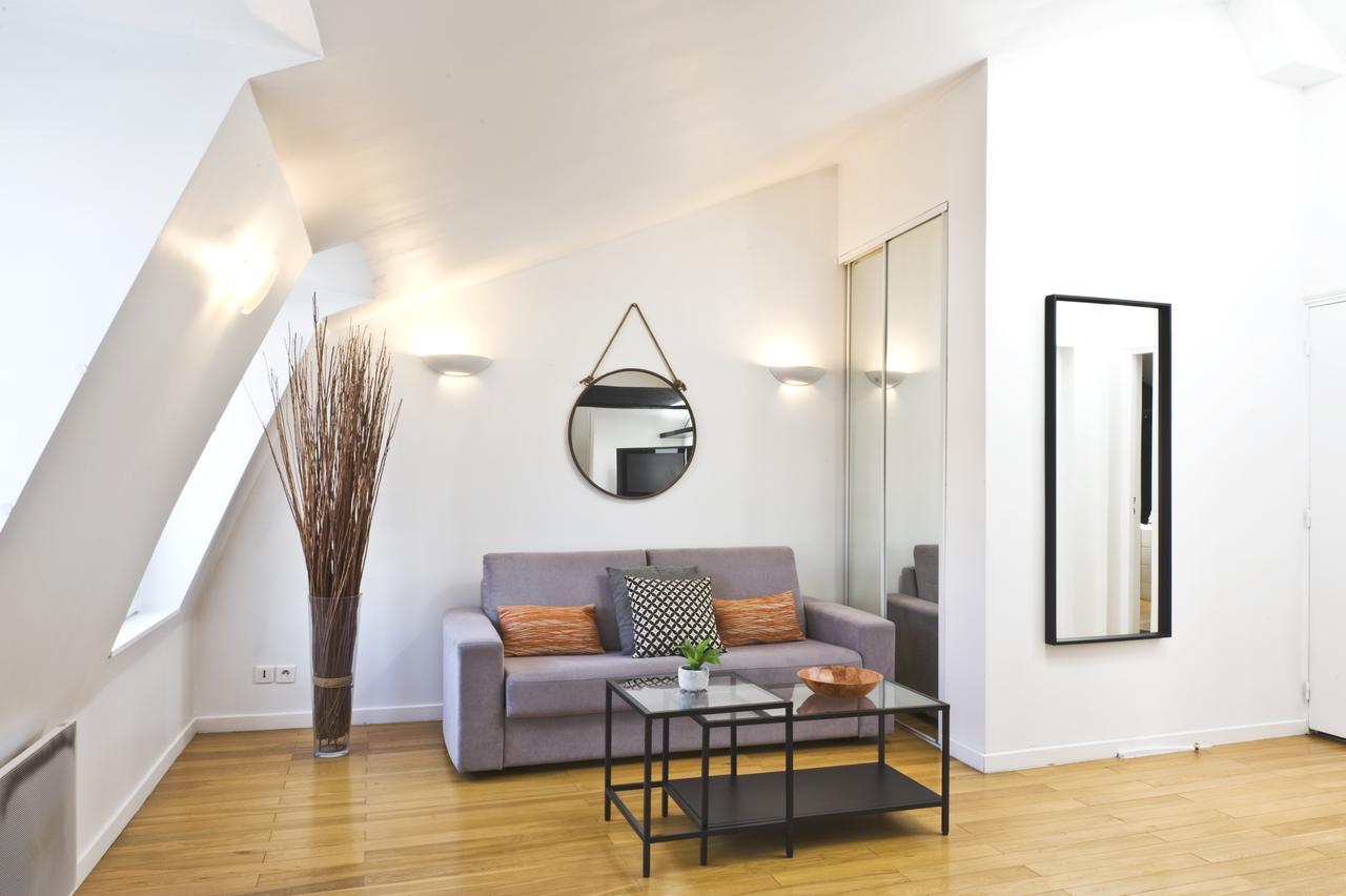Pick A Flat'S Apartments In Batignolles - Rue Biot ปารีส ภายนอก รูปภาพ