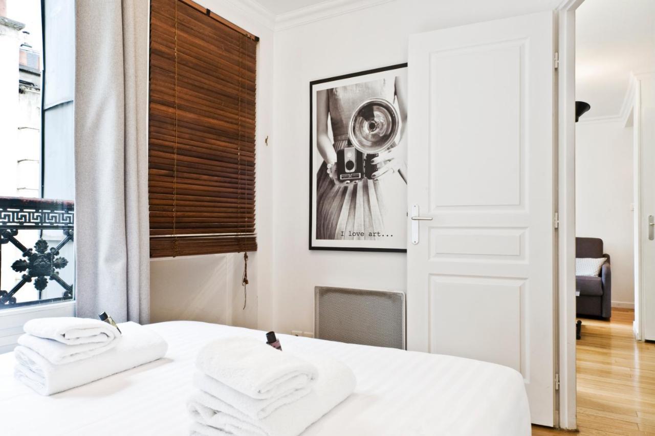 Pick A Flat'S Apartments In Batignolles - Rue Biot ปารีส ห้อง รูปภาพ