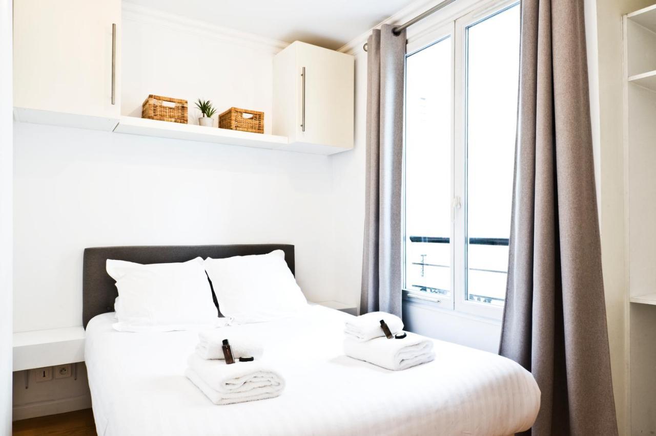 Pick A Flat'S Apartments In Batignolles - Rue Biot ปารีส ห้อง รูปภาพ