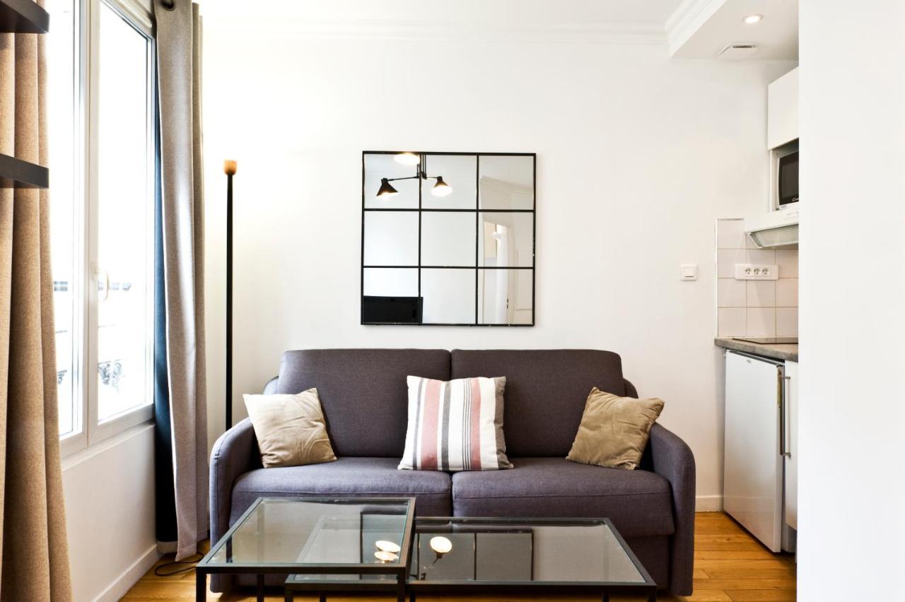 Pick A Flat'S Apartments In Batignolles - Rue Biot ปารีส ห้อง รูปภาพ