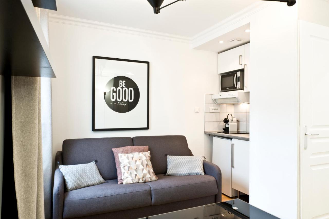 Pick A Flat'S Apartments In Batignolles - Rue Biot ปารีส ห้อง รูปภาพ
