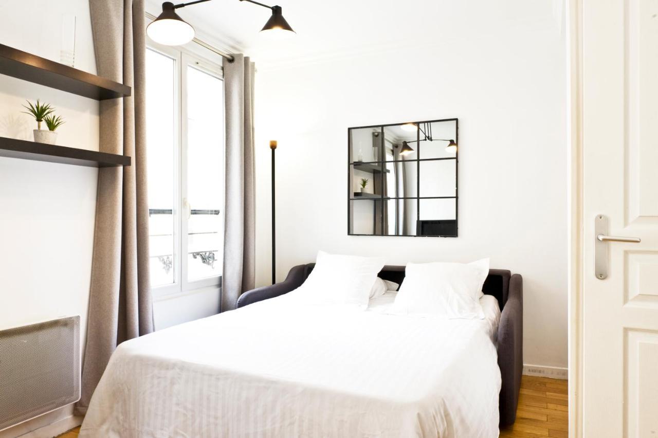 Pick A Flat'S Apartments In Batignolles - Rue Biot ปารีส ห้อง รูปภาพ