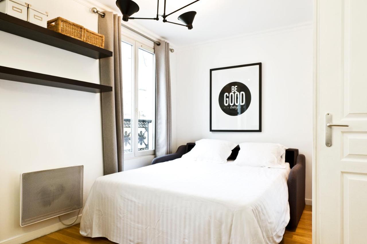 Pick A Flat'S Apartments In Batignolles - Rue Biot ปารีส ห้อง รูปภาพ