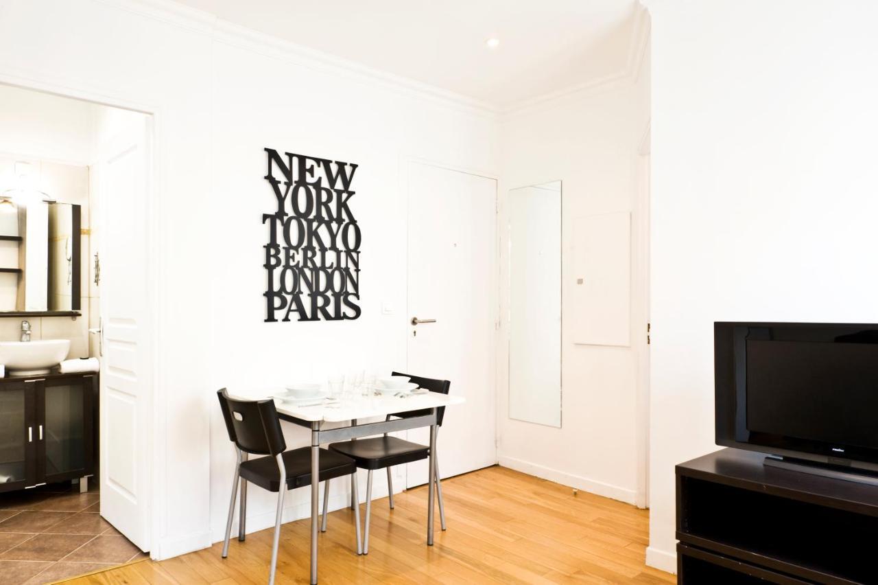 Pick A Flat'S Apartments In Batignolles - Rue Biot ปารีส ห้อง รูปภาพ