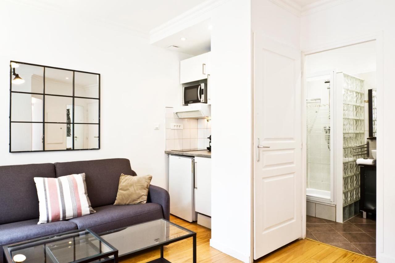 Pick A Flat'S Apartments In Batignolles - Rue Biot ปารีส ห้อง รูปภาพ