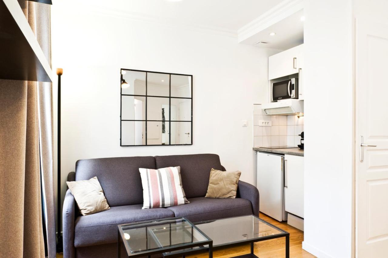 Pick A Flat'S Apartments In Batignolles - Rue Biot ปารีส ห้อง รูปภาพ