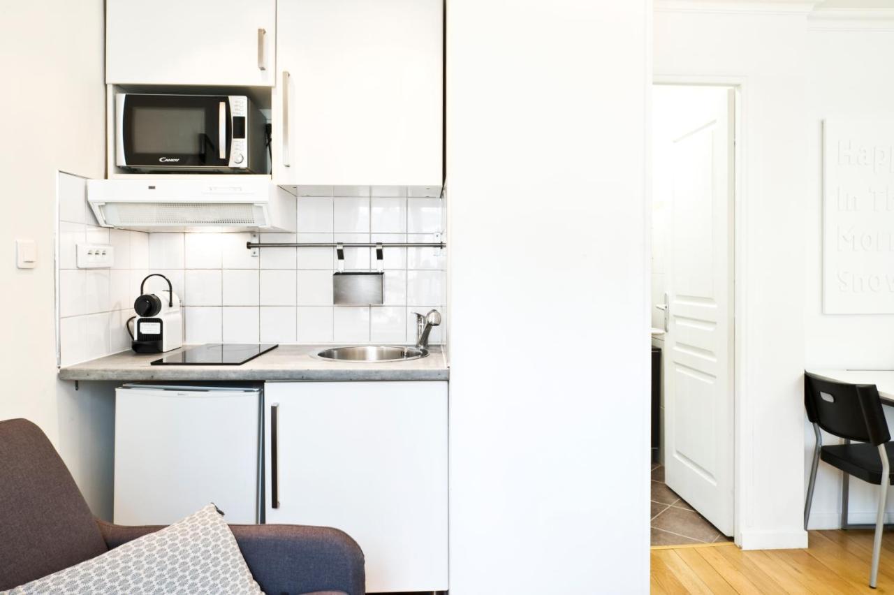Pick A Flat'S Apartments In Batignolles - Rue Biot ปารีส ห้อง รูปภาพ
