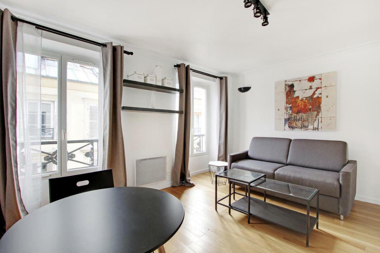 Pick A Flat'S Apartments In Batignolles - Rue Biot ปารีส ภายนอก รูปภาพ