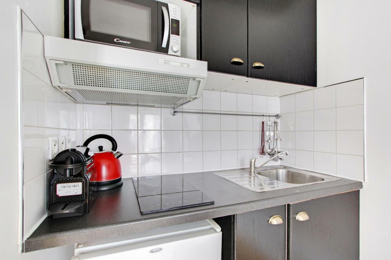 Pick A Flat'S Apartments In Batignolles - Rue Biot ปารีส ภายนอก รูปภาพ
