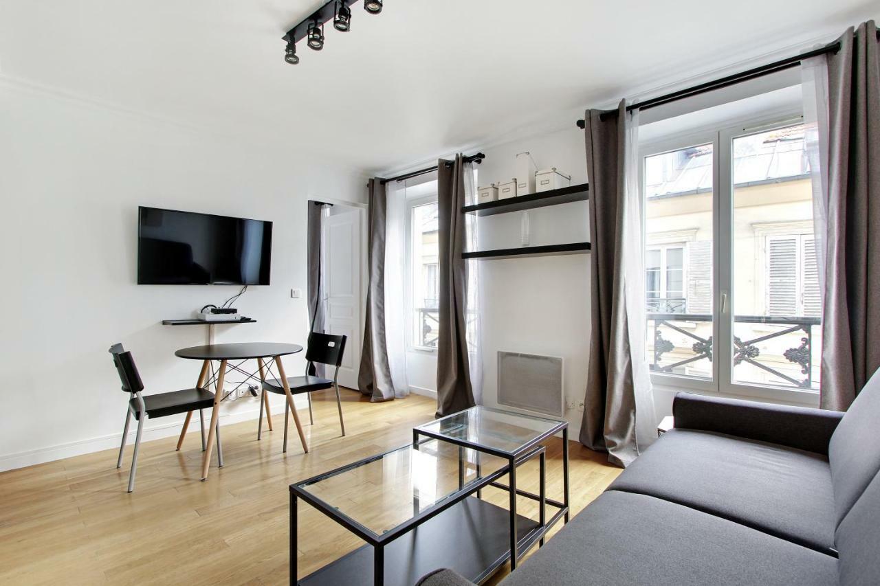 Pick A Flat'S Apartments In Batignolles - Rue Biot ปารีส ภายนอก รูปภาพ